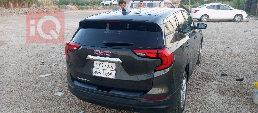 جی ئێم سی تیرەین